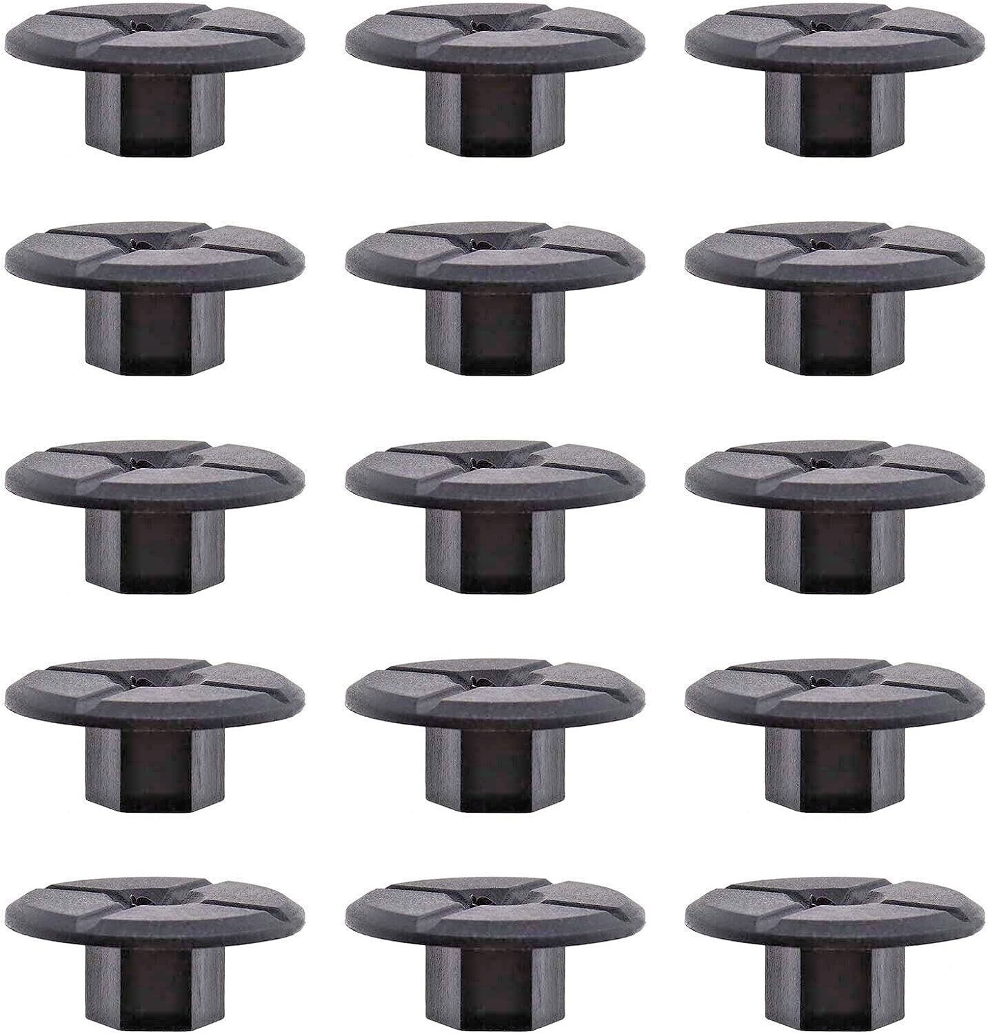 Wheel Arch Lining Mudguard Trim Fixing Nut A2109900050 Mercedes-Benz x10 W2027