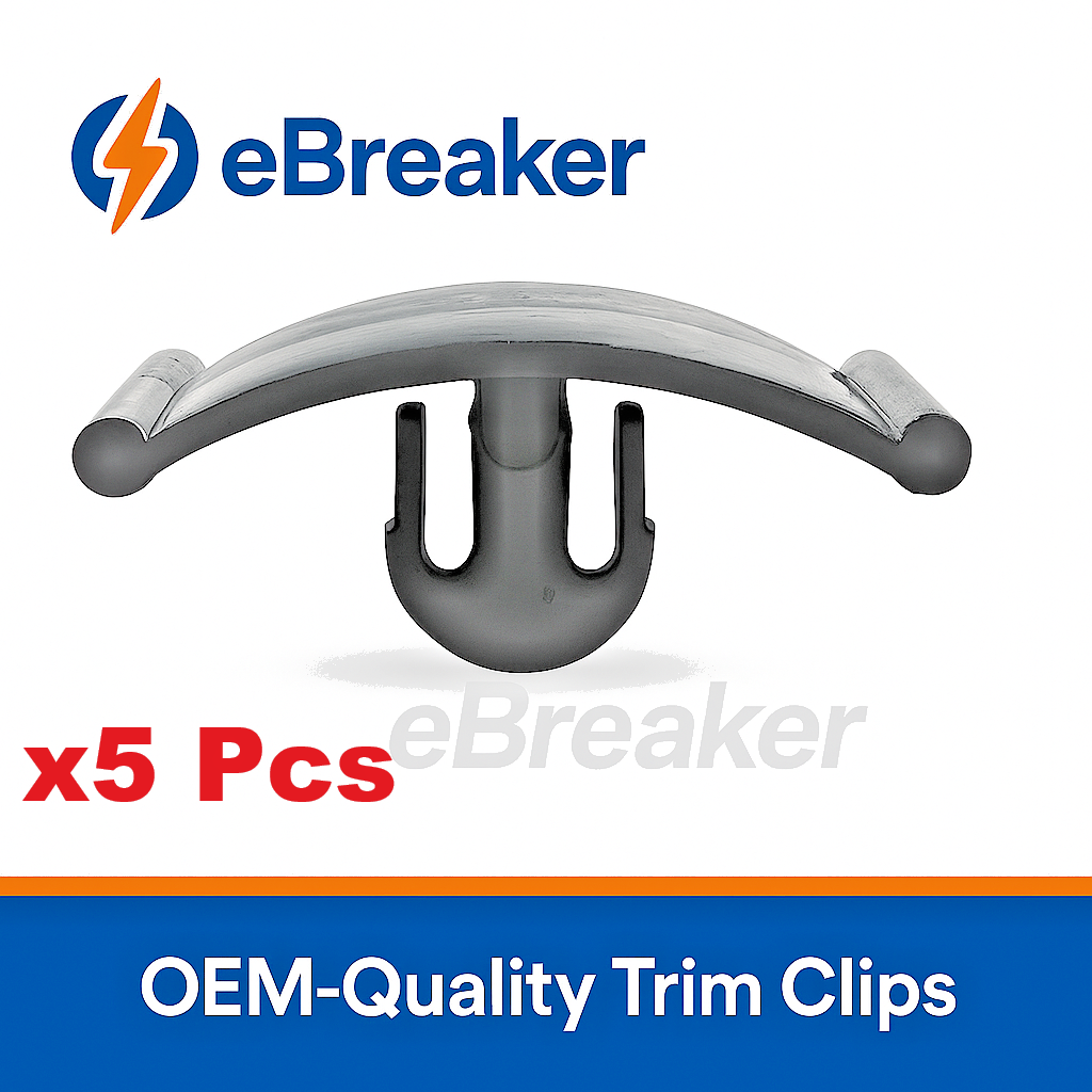 VAUXHALL Bonnet Insulation Sound Deadening Trim Pad Fastener Clips 90355604 - x51