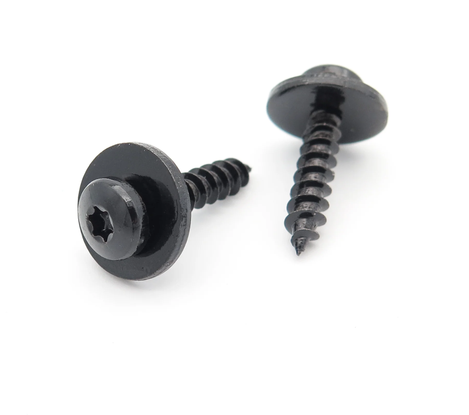 M5 T20 Self Tapper Automotive Trim Panel Undertray Screw with Captive Washer x202