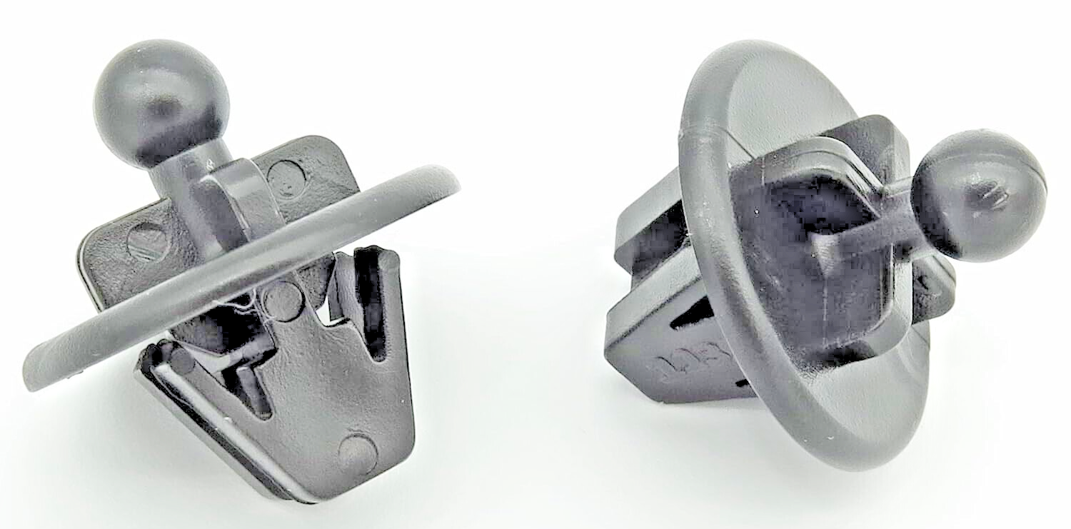 FORD Fiesta MK5/6 Parcel Shelf String Peg Mount 1208271 QTY of 23