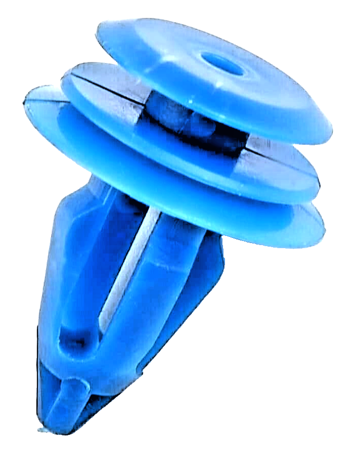 Land Range Rover Blue Trim clips 20 Pcs  Evoque Discovery 5 Disco Sport LR0272551