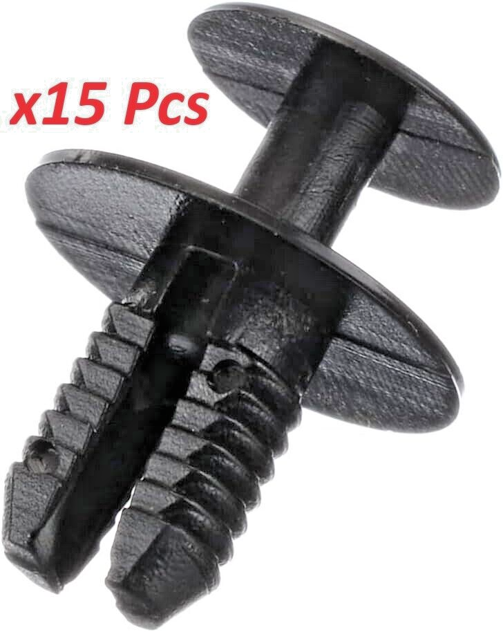 MINI Trim Clips Expanding Rivet 51471911992 Qty x15 for R52 R56 R60 R61 F56 F600
