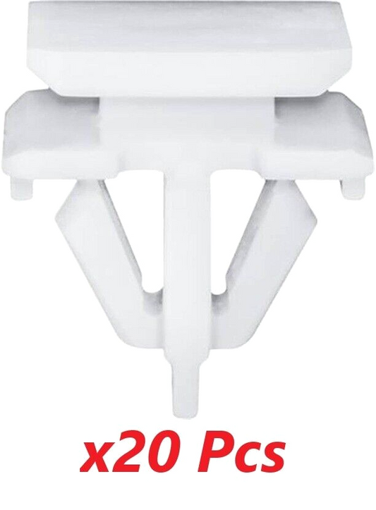 BMW Side Body Sill Moulding Strip Trim Fixing Clips for some X3 X4 7269358  20Pc0