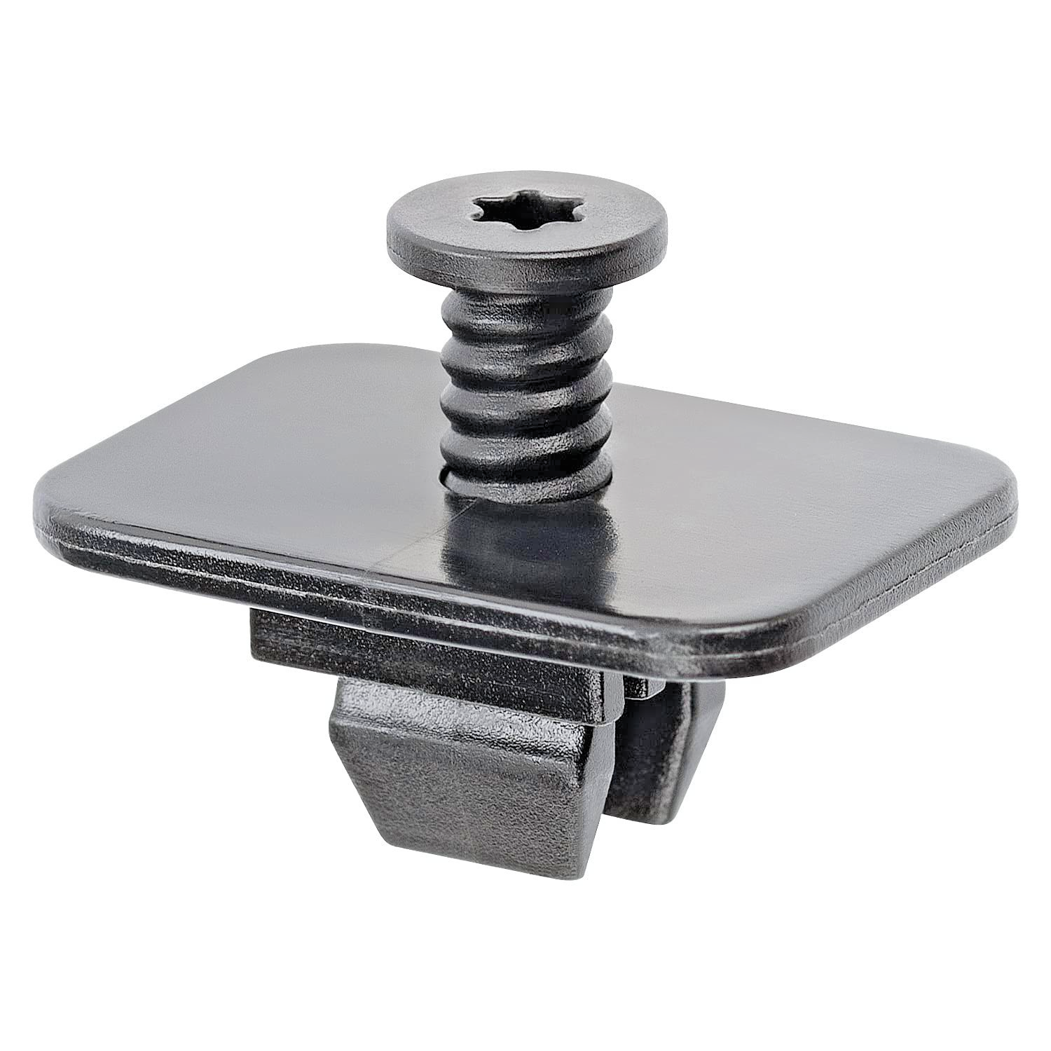 Expanding Rivet For Bumpers Bodywork Trim Clip Fastener, x10 Audi Seat Skoda VAG18