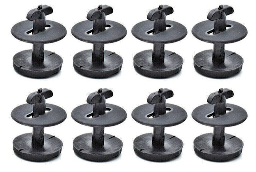 MINI Floor Mat Carpet Twist Clips x20 Compatible with R50,R52,R53 2001-082