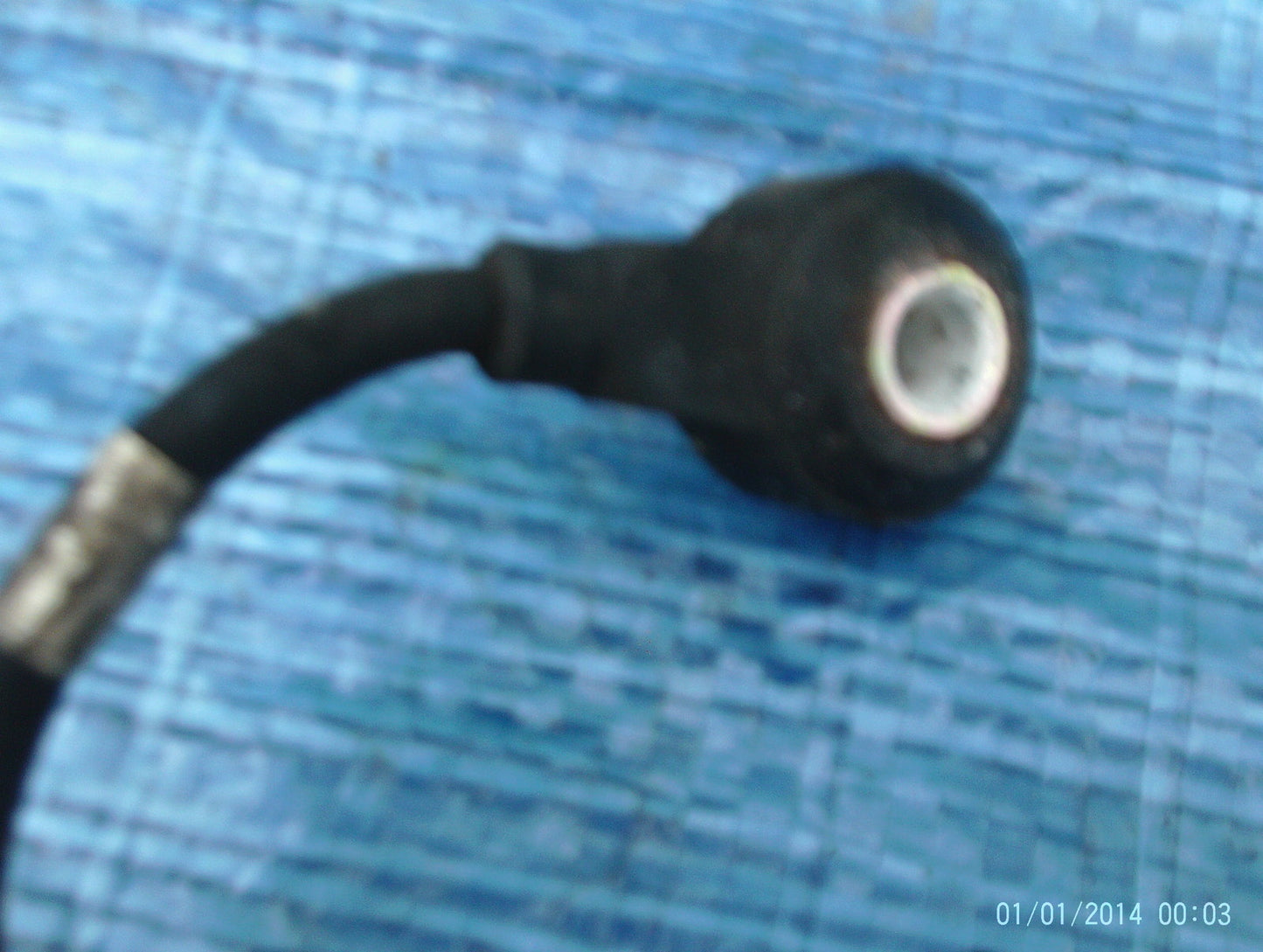 KNOCK SENSOR  From FORD FOCUS MK1 1.4 5 DOOR2