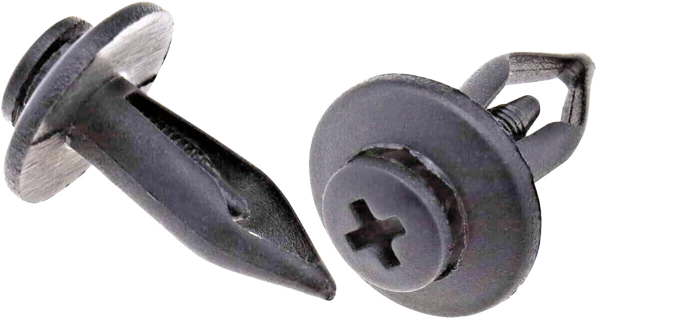 Trim fixing Rivet Screw - Land Rover, Discovery, Range, Freelander Velar Evoque.10