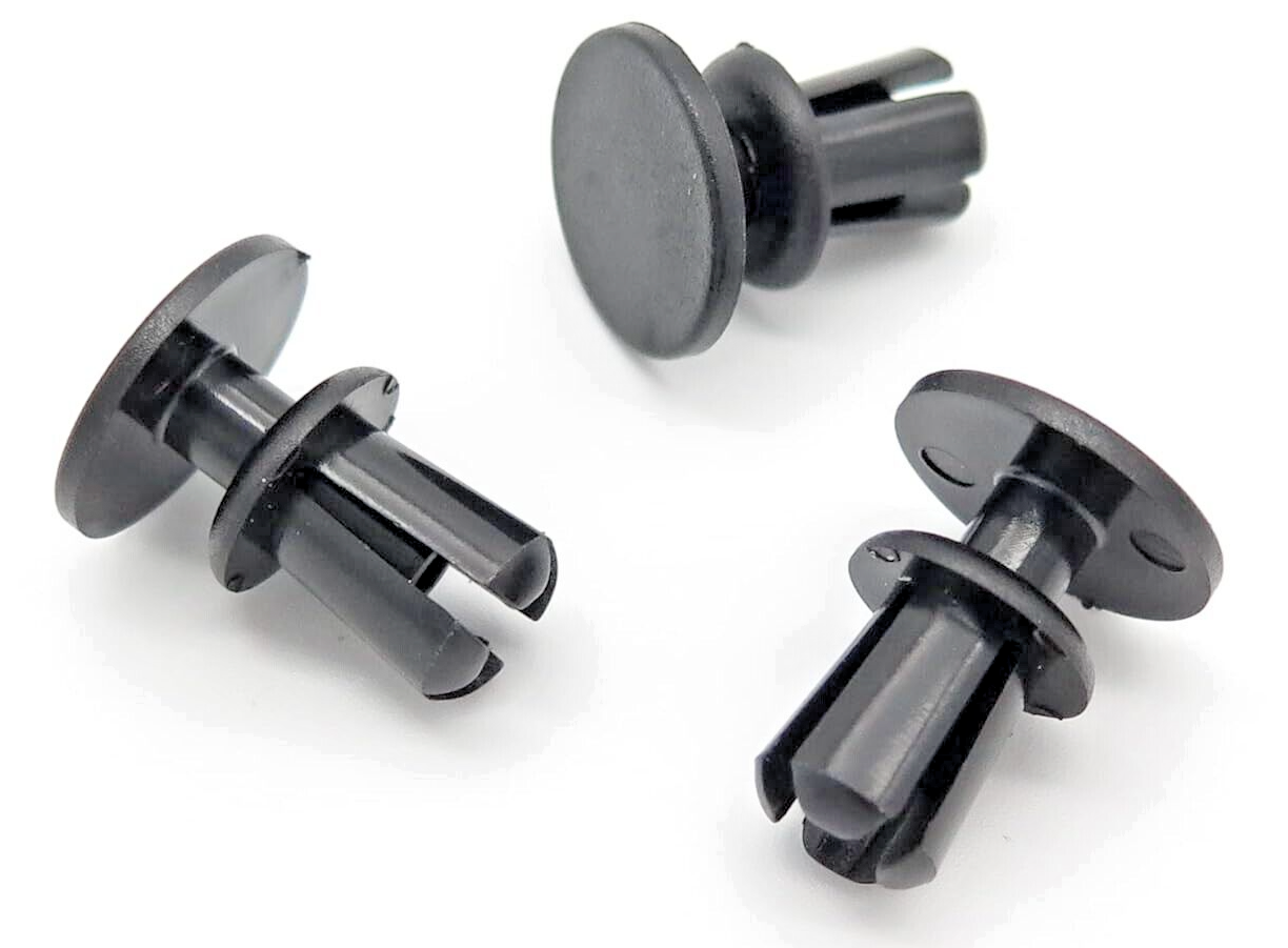 BMW Trim Clips Push Fit Interior Fastener 51498166702 1 2 3 4 5 6 7 X Series x108