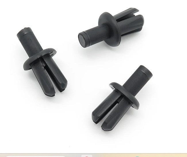 Land Rover Bodywork Trim Panel 8mm Expanding Rivet Interior & Exterior - x5 Pcs.3