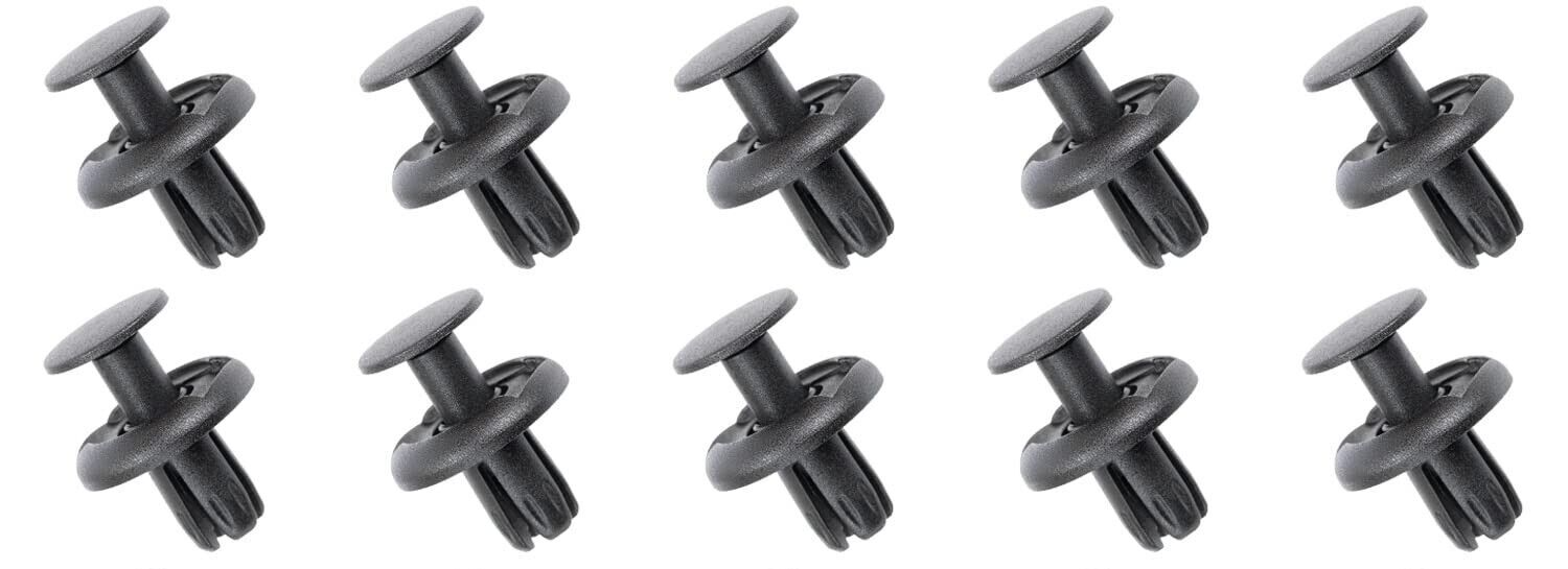 BMW Trim Clips Push Fit Interior Fastener 07147401727 1 2 3 5 6 7 X Series x52