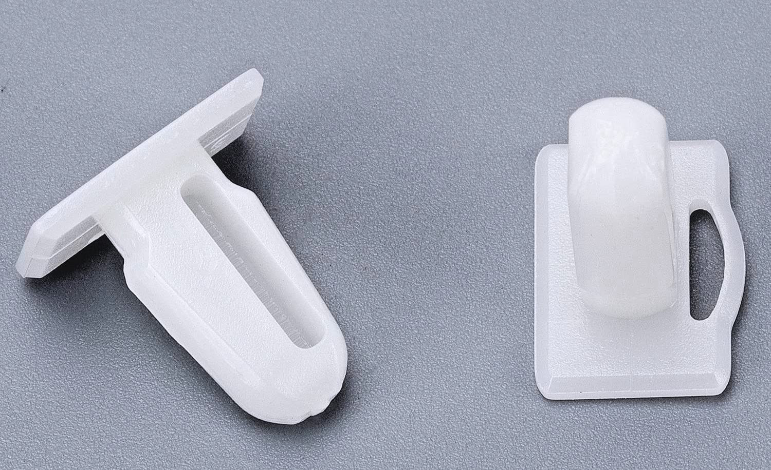 BMW Door Sill Trim Panel Protection Cover Fastener Clips Fit 1975 - 2026 set # 54