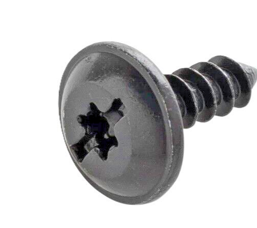 AUDI Slot Head Metal Torx Screw WHT003594 10Pcs Trim fixing Clip11