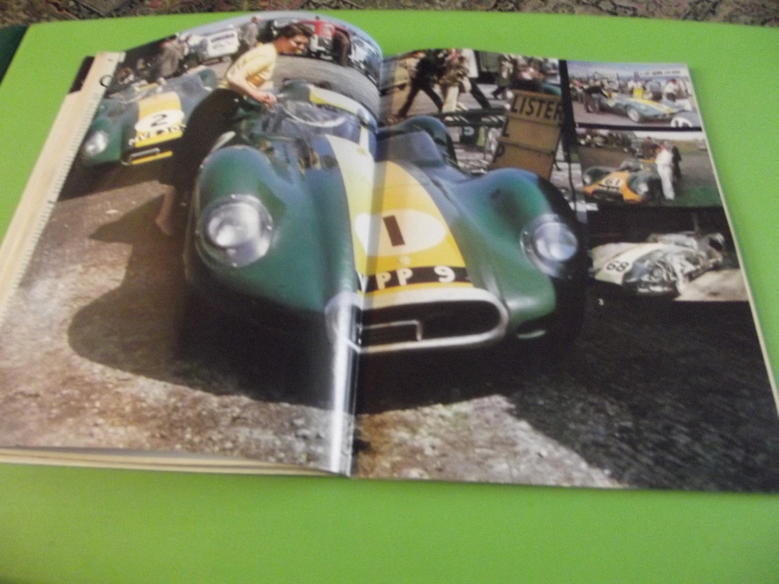 THOROUGHBRED AND CLASSIC CARS MAGAZINE FEBRUARY 1981 #C44