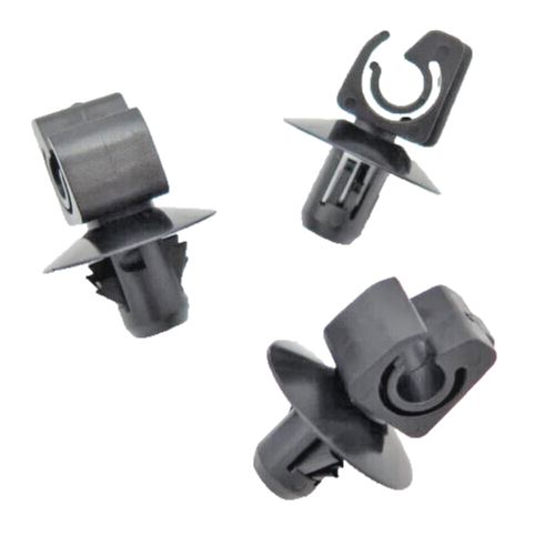 LAND ROVER Brake Line Clip NTC9543L Fits Range Rover P38 Defender Discovery x102