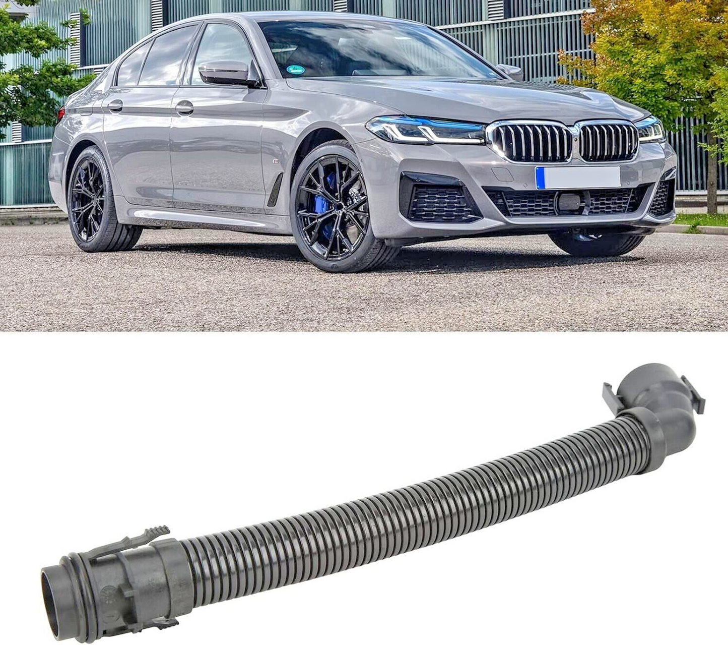 BMW Diesel Engine Intake Breather Pipe 8479957 BMW 1 2 3 4 5 7 X Series4