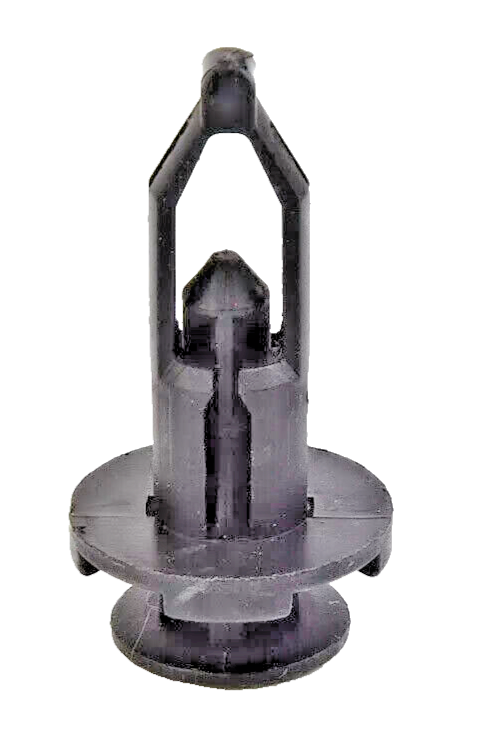 9mm Plastic Bumper & Trim Panel Rivet Clips For Toyota Peugeot Citroen 5 pcs13