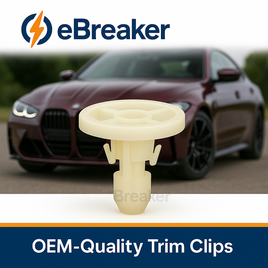 BMW Expanding Grommet Nut Trim Panel Clip - Fits most 2011 Onwards Models - # 200