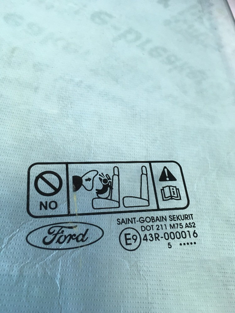 Front Door Window Glass Left Side for MK2 Ford Focus 5 Door1