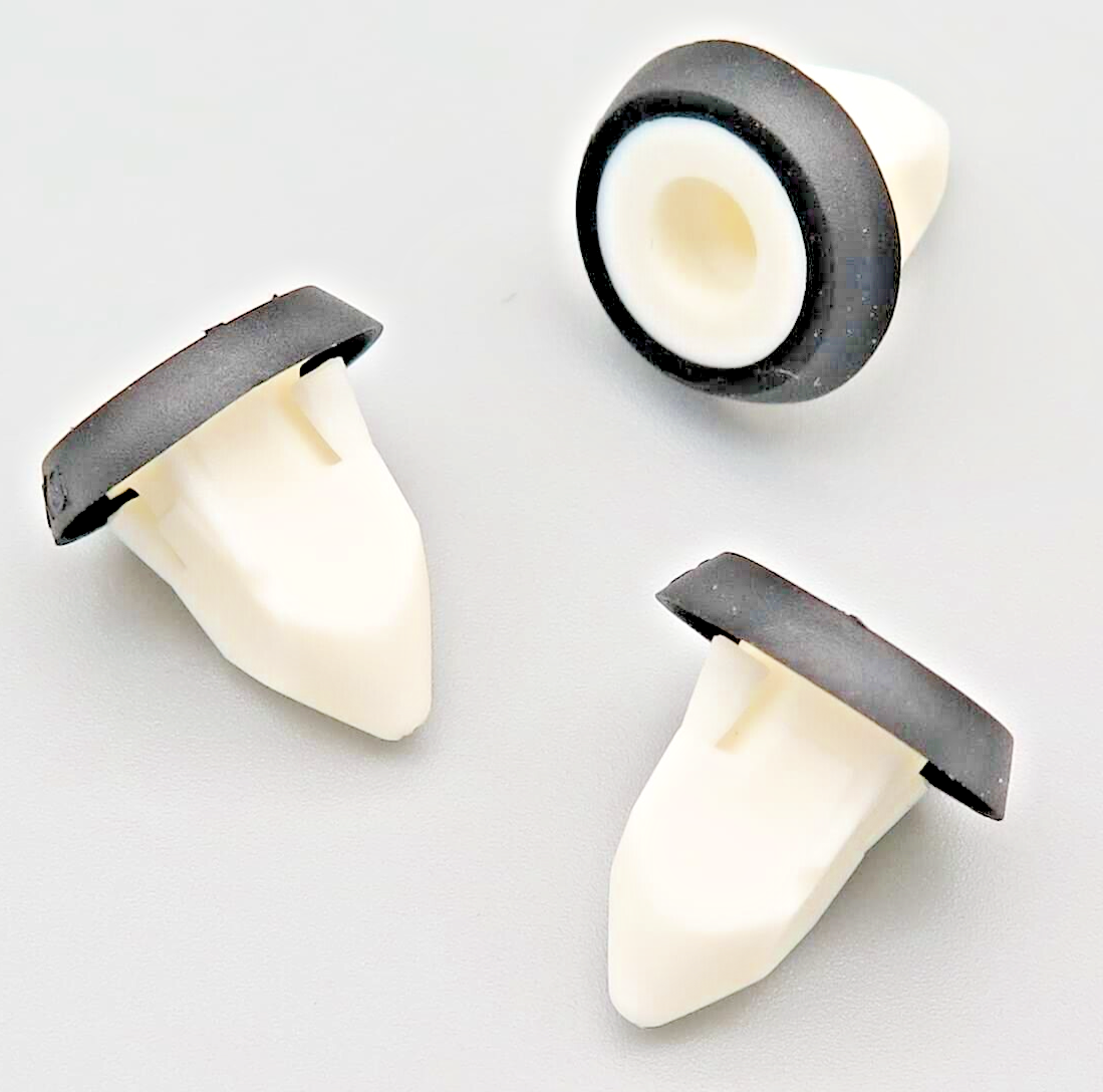 BMW Bodywork Trim and Number Plate Fixing Grommet x10 Pcs fit 1, 2, 3, 4 Series.8