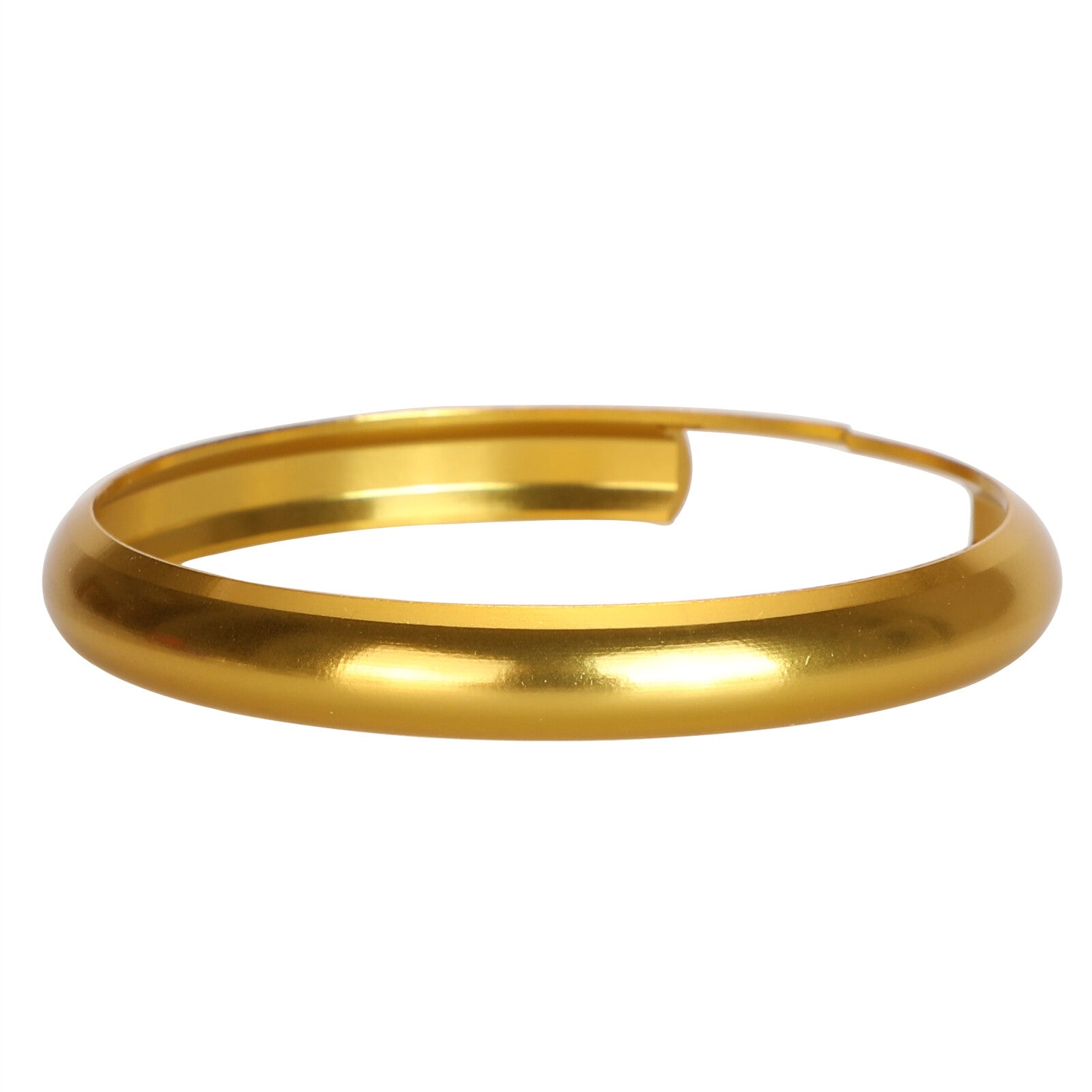 GOLD TRIM RING for REMOTE KEY FOB MINI R55 R56 R57 R58 R59 R60 R61 34563743