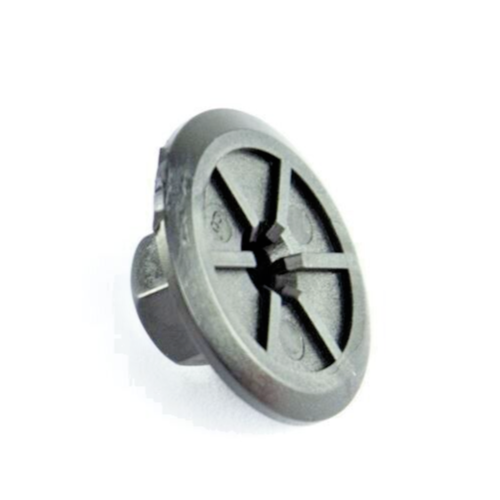 10mm Hex Head Plastic Flanged Nut x20 pcs Arch Liner, Splash Guard, Underbody10