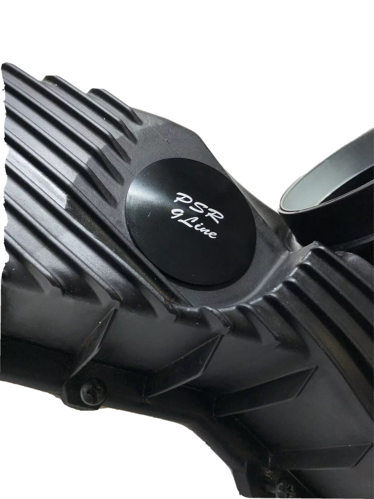 Porsche 996 Air Box mod Blanking Plug6