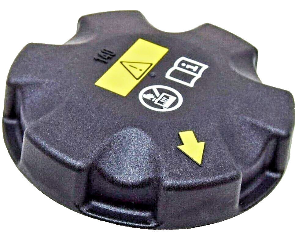BMW Radiator Expansion Bottle Cap 17117639020 For 1 2 3 4 5 6 7 2004 - 20205