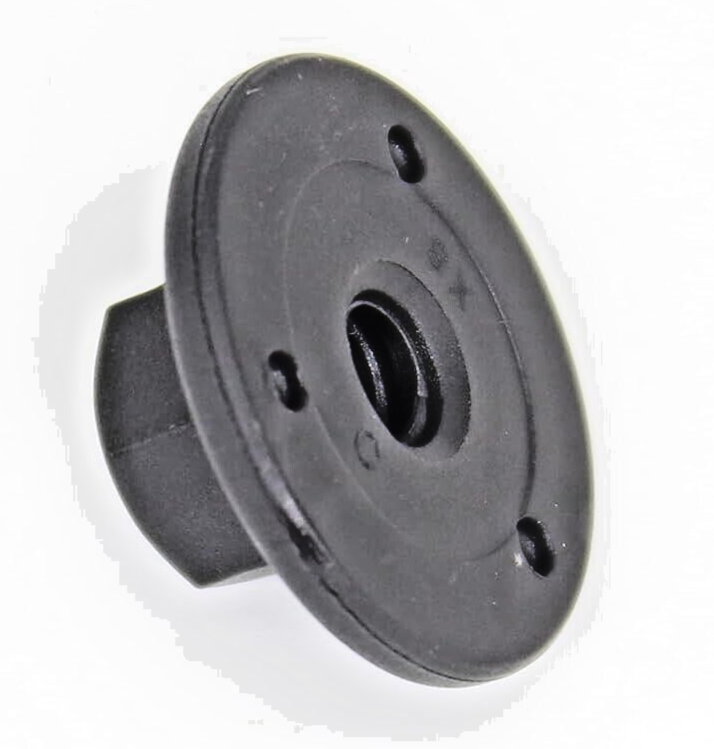 5x BMW MINI 10mm Hex Head Plastic Threaded Nut 7169847 0714716984712