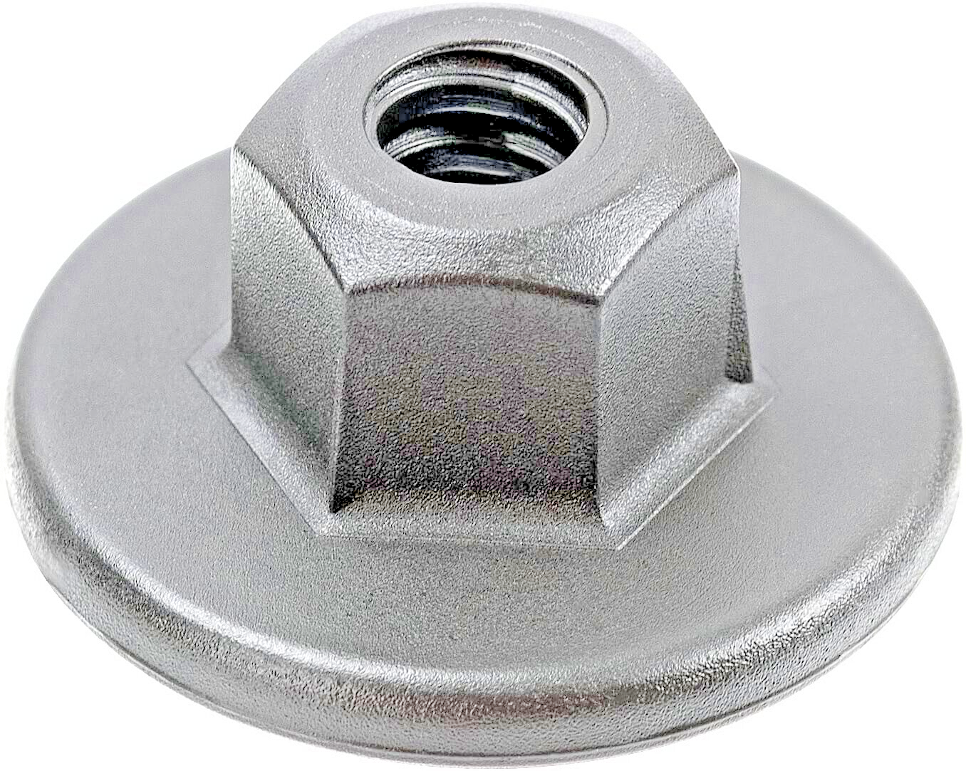 20x BMW MINI 10mm Hex Head Plastic Threaded Nut 7169847 071471698477