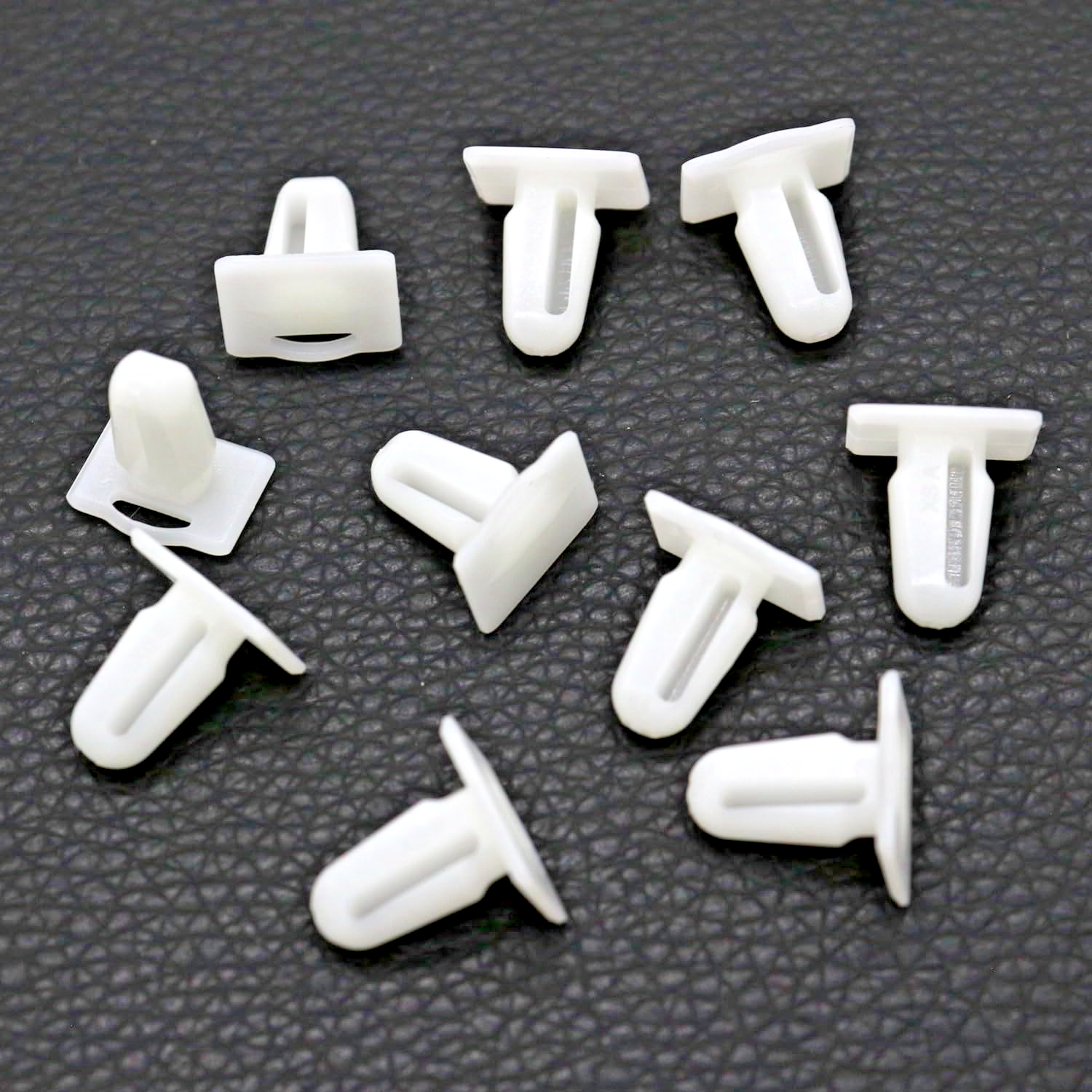 BMW Door Sill Trim Panel Protection Cover Fastener Clips Fit 1975 - 2026 set #1021