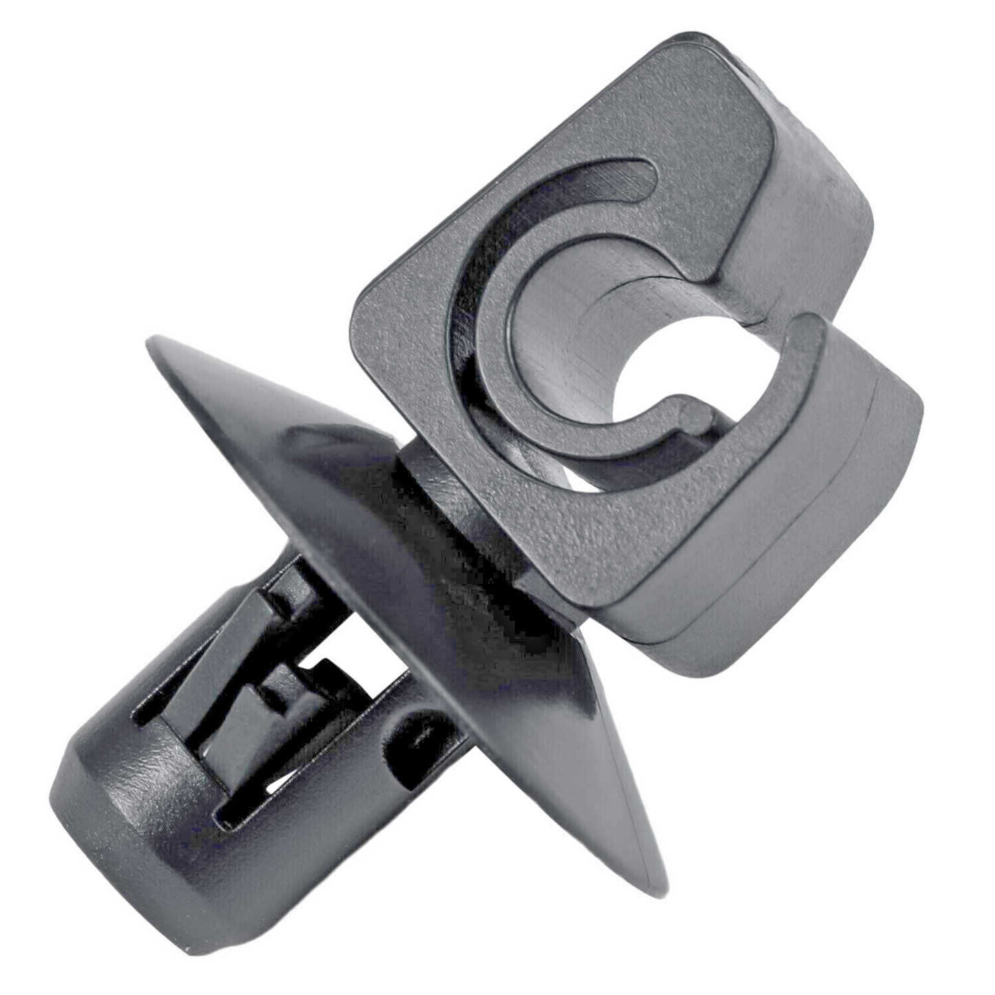 FORD Brake Line Clip 6758612 x10 Fits Escort Fiesta Sierra Mondeo Transit Focus8