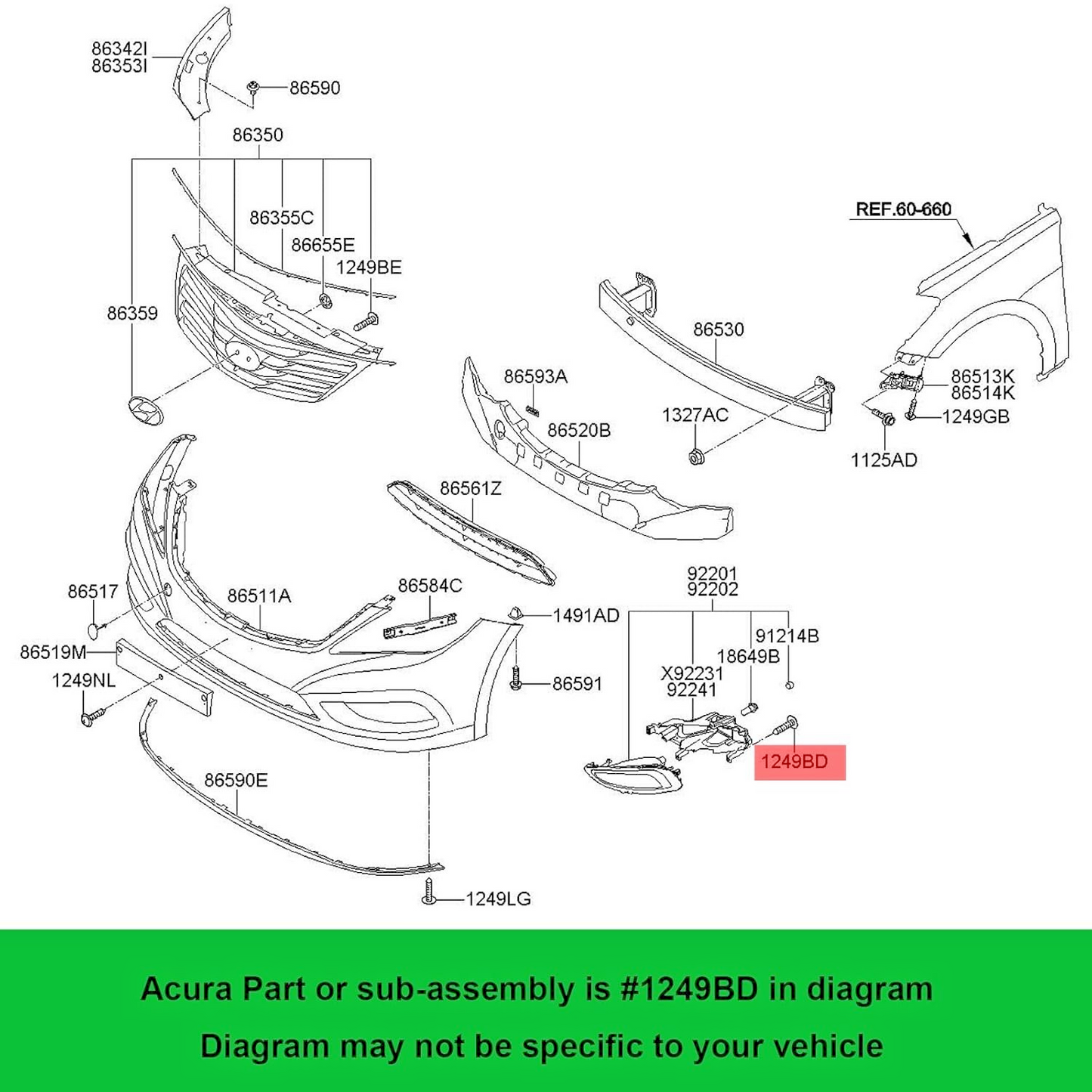 Kia Hyundai Bodywork Trim Fixing Self tapping Screw 20pcs - Niro Stinger Sorento12
