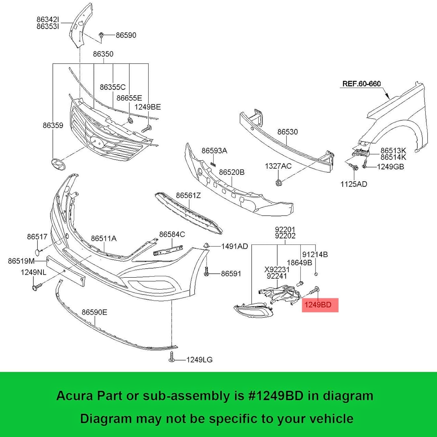 Kia Hyundai Bodywork Trim Fixing Self tapping Screw 20pcs - Niro Stinger Sorento12
