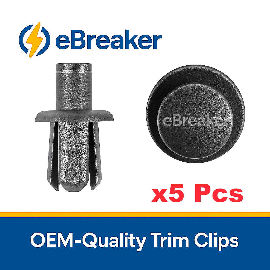 Land Rover Bodywork Trim Panel 8mm Expanding Rivet Interior & Exterior - x5 Pcs.0