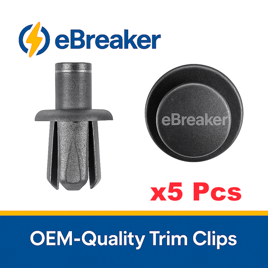 Land Rover Bodywork Trim Panel 8mm Expanding Rivet Interior & Exterior - x5 Pcs.0