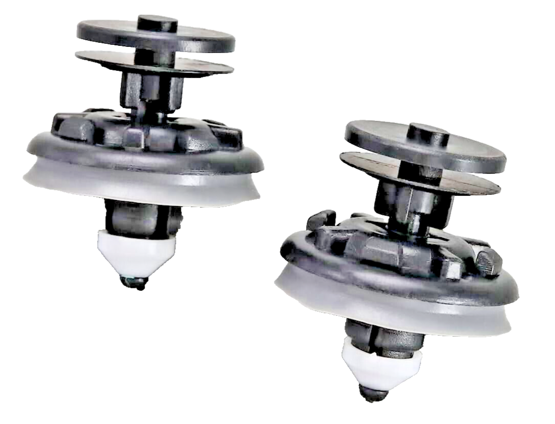 VW Door Card Panel Interior Trim Clips #6Q0868243 Qty x20 for Golf Polo Passat8