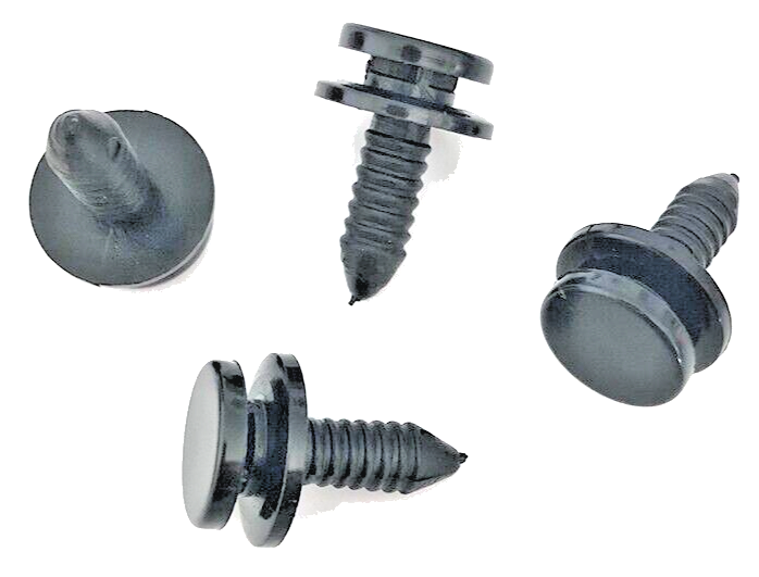 INTERIOR TRIM PANEL MOUNTING FASTENER CLIP - V.A.G VW SEAT SKODA Many Models x1017