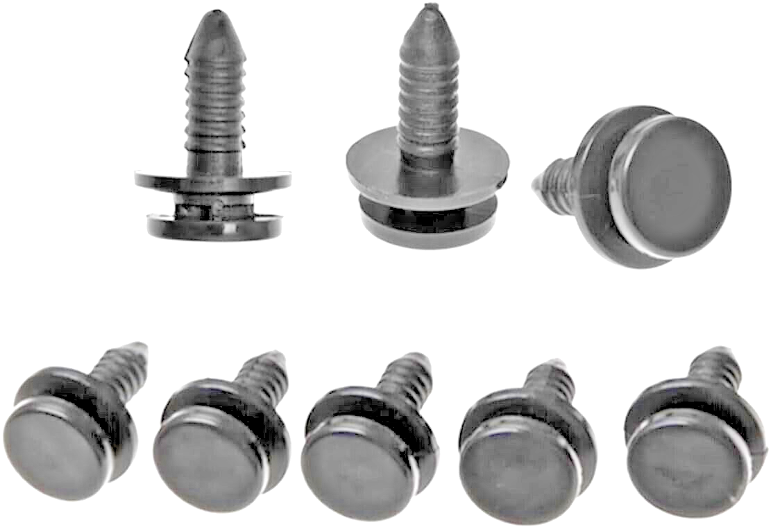 INTERIOR TRIM PANEL MOUNTING FASTENER CLIP - V.A.G VW SEAT SKODA Many Models x1018