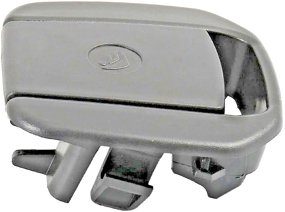 BMW Rear Child Seat Safety Isofix Mounting Cover Black Fits 1 2 3 Series Models.14