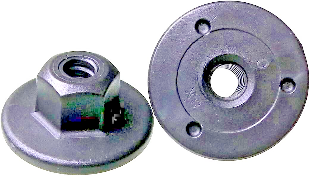 BMW & MINI Hex Head Plastic Undertray Bodywork Trim Panel Fixing Nut 10mm x20 Pc10