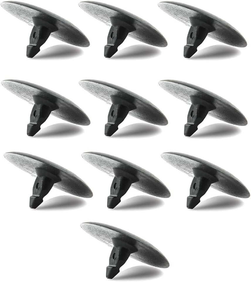 Mercedes Side Skirt Sill Moulding Cover Trim Clips A B C E S Class Models x10 Pc9