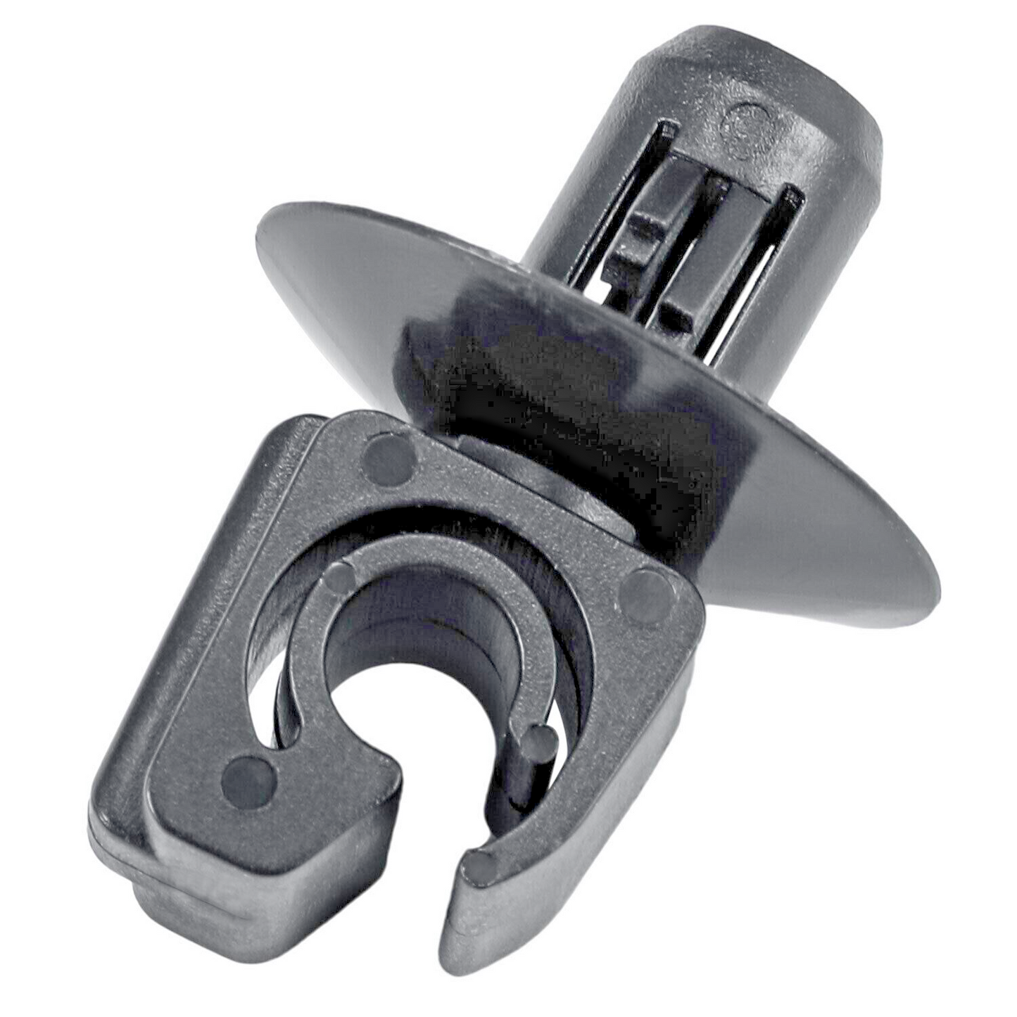 FORD Brake Line Clip 6758612 x10 Fits Escort Fiesta Sierra Mondeo Transit Focus1