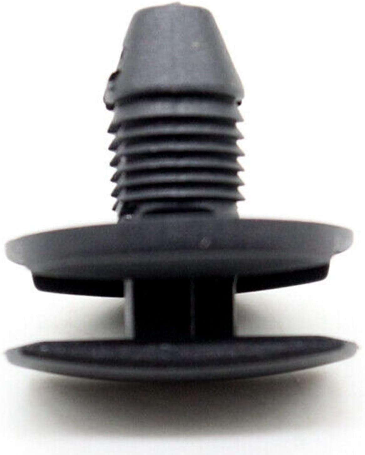 VW AUDI Wheel Arch Liner Splash Guard Air Duct Trim Clip  Rivet Plastic x158