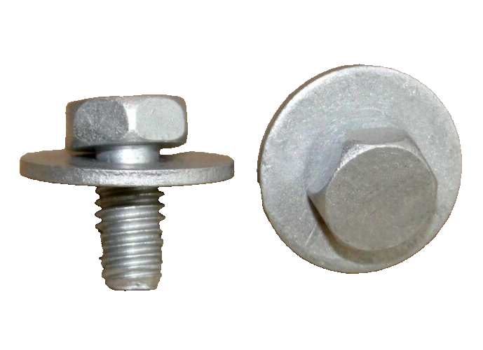 VW AUDI 10mm Captive Washer Bolt N10009110 x15 PCS Seat Skoda Fits Many Models11