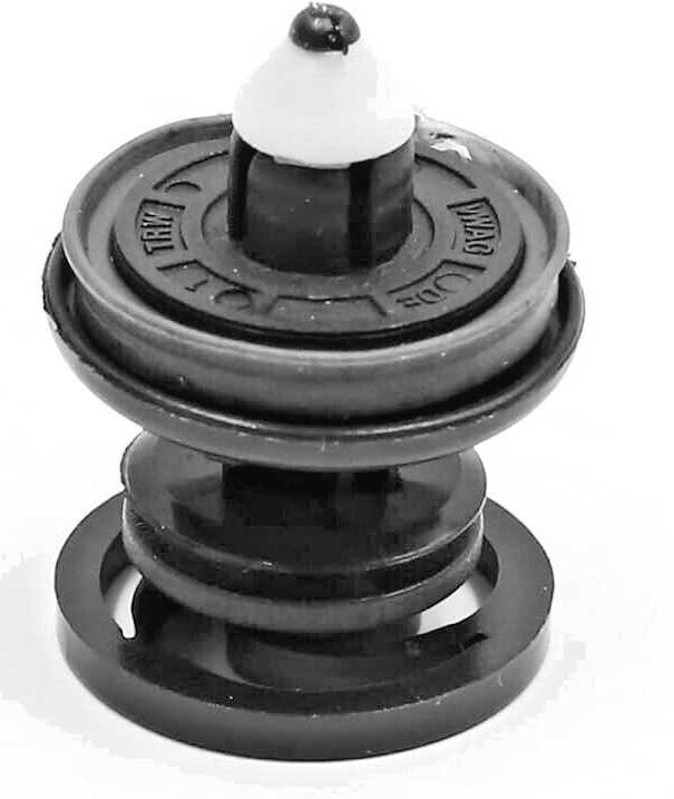 AUDI Interior Door Card Trim Panel Fastener Clips Sprung Head, x5 Pcs11