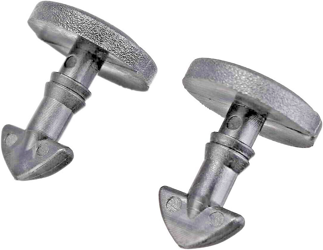 Discovery 3 - 4 - Freelander 2 - RR Sport Bumper Tow Cover Twist Bolts  x23