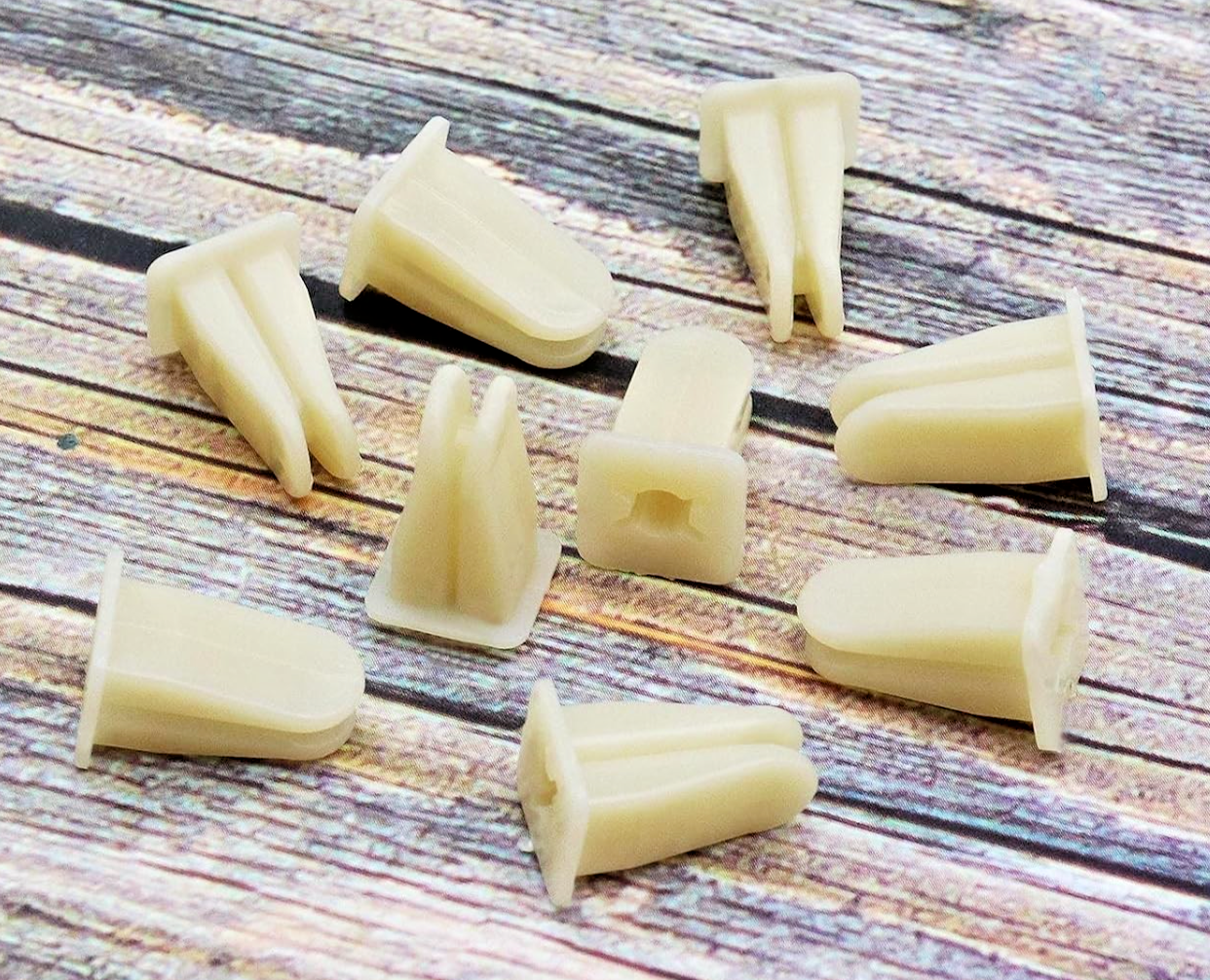 MINI Screw Grommet Trim Panel Mounting Clip Fastener Fits 2000-2025 Cars - # x2021