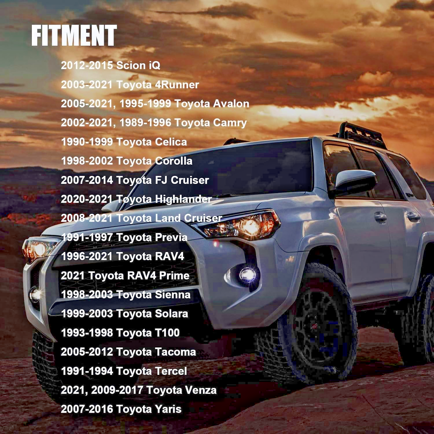 TOYOTA Screw Grommet Fixing Clip Fastener Wheel Arch Splash Guard Trim Panel x108