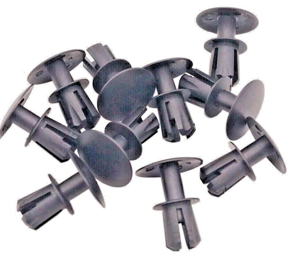 BMW Trim Clips Push Fit Interior Fastener 51498166702 1 2 3 4 5 6 7 X Series x2019