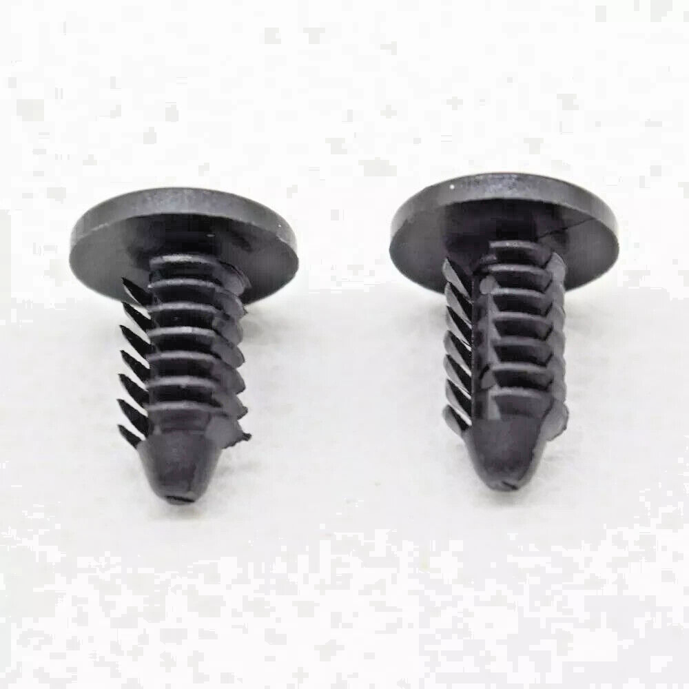 BMW Fir Tree Window Trim Clip Rivet 11mm Head. x10 Pcs 513570190306